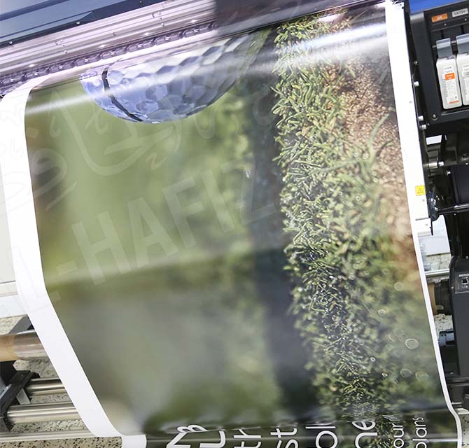 Large Format Printing
